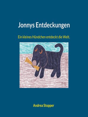 cover image of Jonnys Entdeckungen